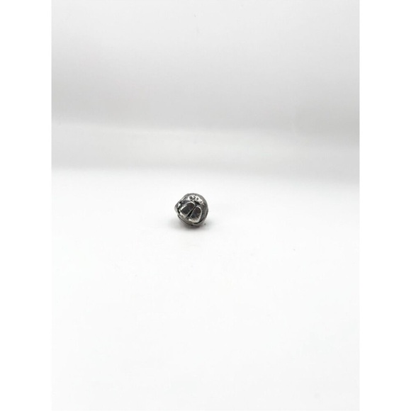 Pandora Silver Winter Penguin Animal Retired Authentic Bead Charm - Picture 3 of 4